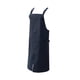 thumbnail image 4 of Delantal de cocina perfecl para hornear Chef azul, 4 of 8