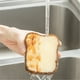 thumbnail image 5 of Fiudx Esponja Lavavajillas, Herramienta de Limpieza con Forma de Pan, Esponja Gruesa y Absorbente, Limpiador Multiusos para Cocina, Ideal para Fregaderos, Estufas y Bañeras, Diseño Ecológico, Paquete, 5 of 6