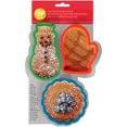 thumbnail image 2 of Wilton Silicone Pancake Molds, Heat Resistant to 375°F, 2105-0-0165, 2 of 2