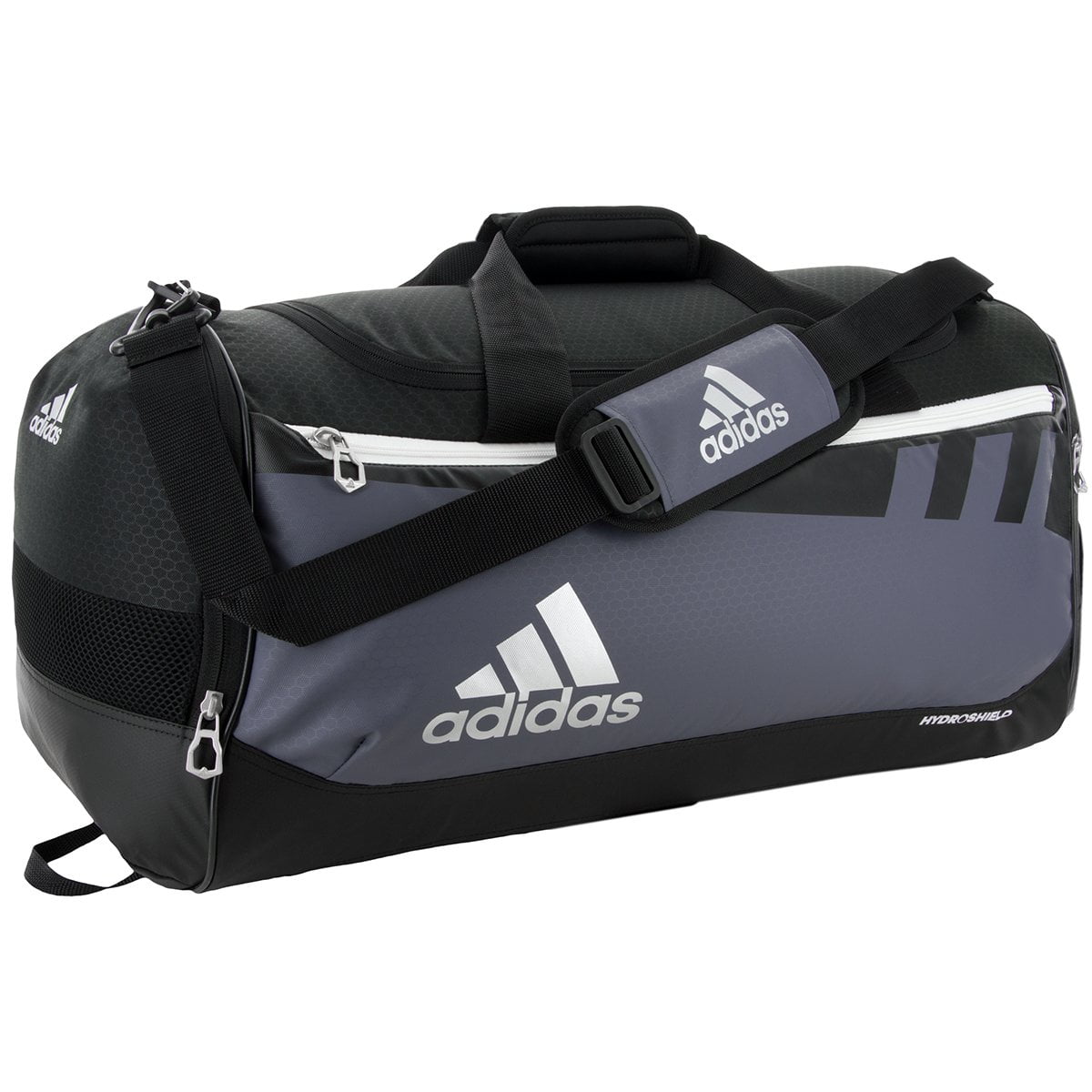 adidas Team Issue Medium Duffel - Black - Bags & Luggage - Duffel |