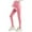 Pink, variant on Bovxnpu Maternity Clothes For Women, Women's Maternity Leggings Over The Belly, Pregnant Women Yoga Pants Sports Pants Pregnant Women's Pants XL