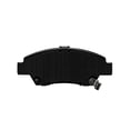 thumbnail image 6 of Detroit Axle - Front Ceramic Brake Pads with Hardware Kit for 2011-2015 Honda CR-Z - [2009-2012 Honda Fit], 6 of 7