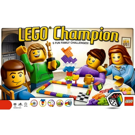 Walmart lego games Walmart provides the largest selection of electronics, clothing for everyone in the family, video games, baby gear and home furnishings, with many stores offering a garden center, pharmacy, tire and lube express, optical center and supermarket complete with a bakery and produce section.