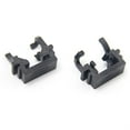 thumbnail image 4 of 2Pcs H1 Led Headlight Bulb Holders Adapters Socket for ford Focus Fiesta Car Auto High Beam Headlamp Light Base Mount Socket by Coconut Ok, 4 of 10