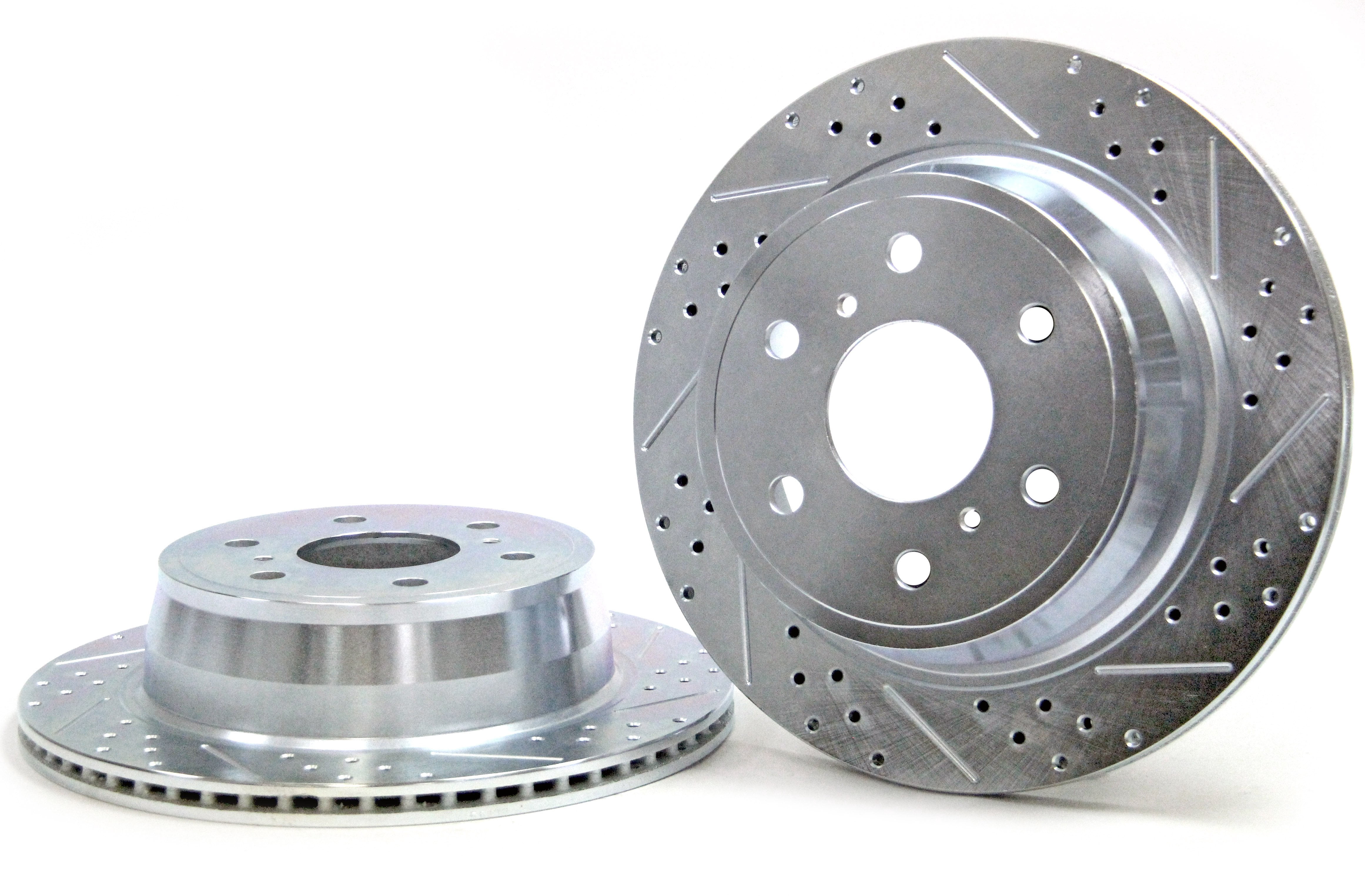 Baer Brakes 55133-020 Claw Performance Rotors