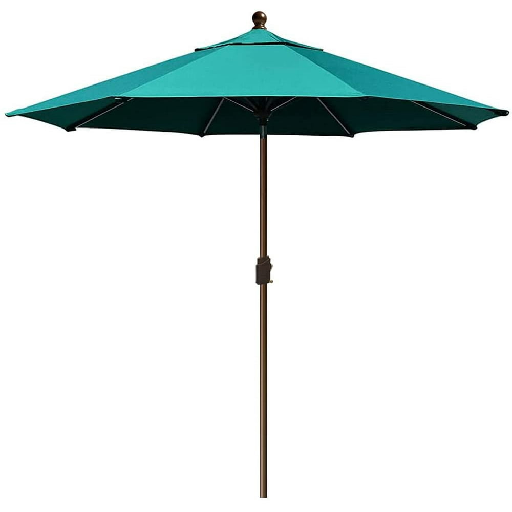 EliteShade Sunbrella 9Ft Market Umbrella Patio Outdoor Table Umbrella