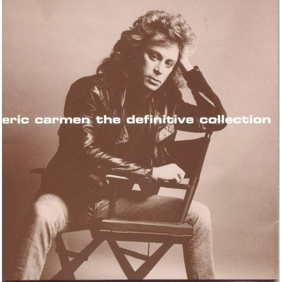 Eric Carmen - The Definitive Collection - Music & Performance - CD