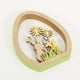 thumbnail image 4 of Wosthever Decoraciones de adornos para árboles de Navidad Colgantes de fiesta de Presente Artesanía Suministros colgantes Niño Kits de decoración para fiestas, 4 of 6