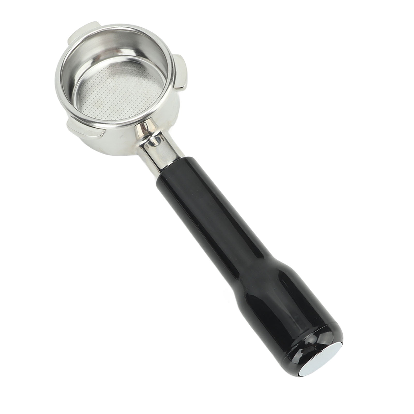 Portafilter, Stainless Steel 54mm Bottomless Portafilter Standard