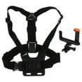 thumbnail image 4 of BALAHAPY 1Pcs Chest Harness for Camera with 85x85cm Square Design in Black Color, 4 of 8
