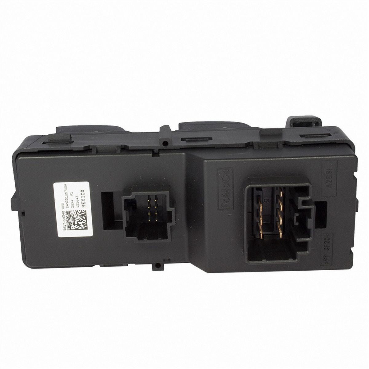 Motorcraft SW-7279 Door Window Switch Fits select: 2011-2015 FORD EDGE, 2011-2015 LINCOLN MKX