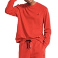 thumbnail image 2 of Nautica Sleepwear Mens Waffle 2PC Pant Set, 2 of 3