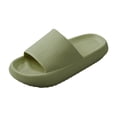 thumbnail image 2 of 2x Zapatillas unisex para mujeres y hombres, sandalias blandas ultraligeras antideslizantes Casa flop para el del jardín para hogar Salvador Dali Zapatillas de casa, 2 of 10