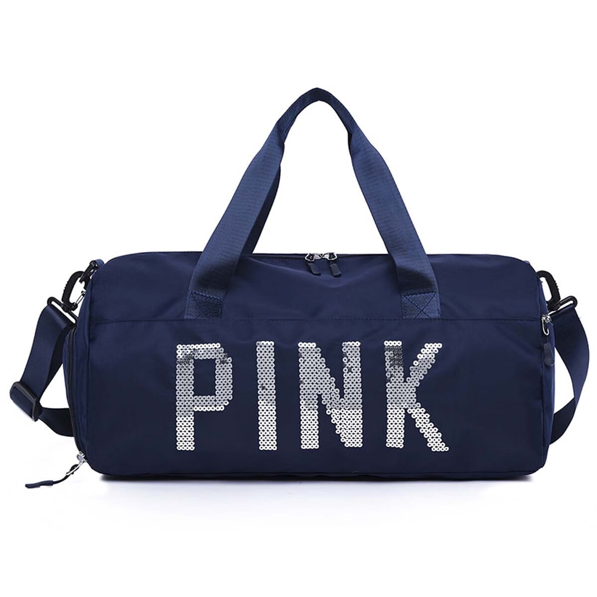 Victoria's secret gym duffel bags sale