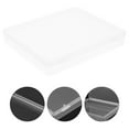 thumbnail image 3 of 4pcs Game Cards Collection Box Clear Case With Lid Multi-use Poker Cards Tokens Storage Box, 3 of 9