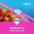 thumbnail image 5 of Ziploc Slider Food Storage Freezer Bag Zip Lock Plastic Travel Quart Size 42 Ct*, 5 of 5