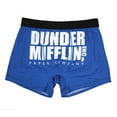 thumbnail image 4 of Ensemble de 3 Boxeurs avec Logo de The Office Dunder Mifflin, 4 of 4