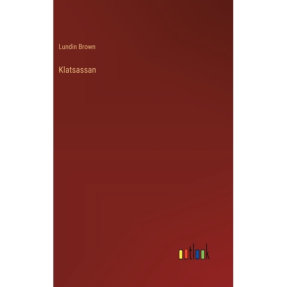 Klatsassan (Hardcover)