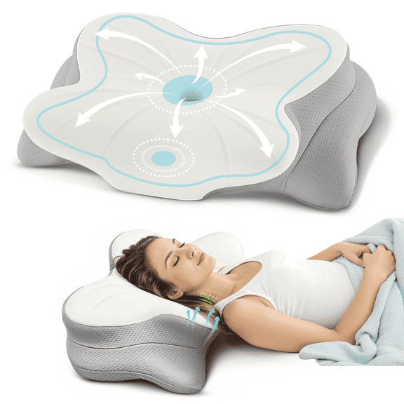 Cervical Pillow for Neck and Shoulder