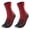 LR008, variant on 3Pcs Men Cushioned Athletic Ankle Socks, Moisture Wicking Arch Support Sports Socks for Running Basketball Gym