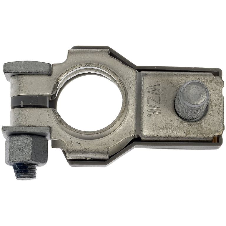 HAOTOM Positive Battery Terminal Cover For Nissan Sentra, Altima, Rogue & More - Red Cable Connector Cap