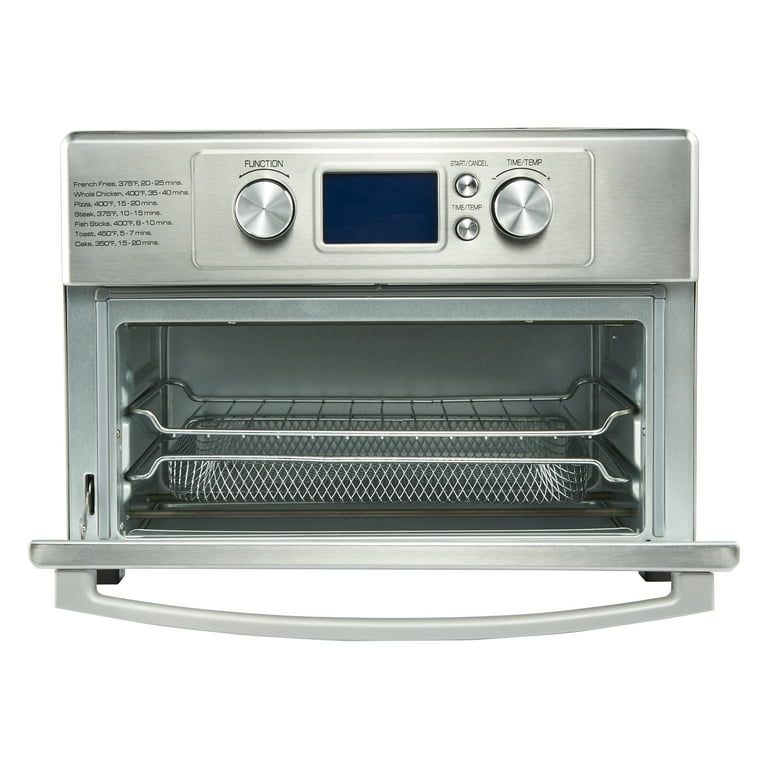Farberware Stainless Steel Toaster Oven – Walmart Inventory Checker –  BrickSeek