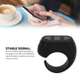 thumbnail image 3 of Tiktok App Page Turner, Tiktok BT Remote Control, Smart Finger Remote Page Turner Rechargeable For IOS For  For  OS, Click Like Selfie Video Catch Up Novel, 3 of 8