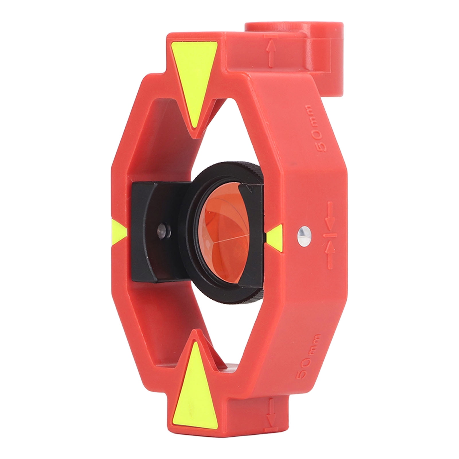 Prisma Topografico A Inclinazione Singola - Vetro K9 Per Stazioni Totali, Con Custodia - Foto 3