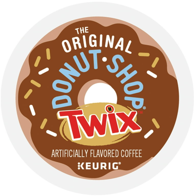 Donut shop coffee k cup 2025