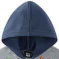 thumbnail image 2 of Disney Toy Story Woody Buzz Lightyear Zip-Up Hoodie (Boys), Sizes 2T-6, 2 of 5