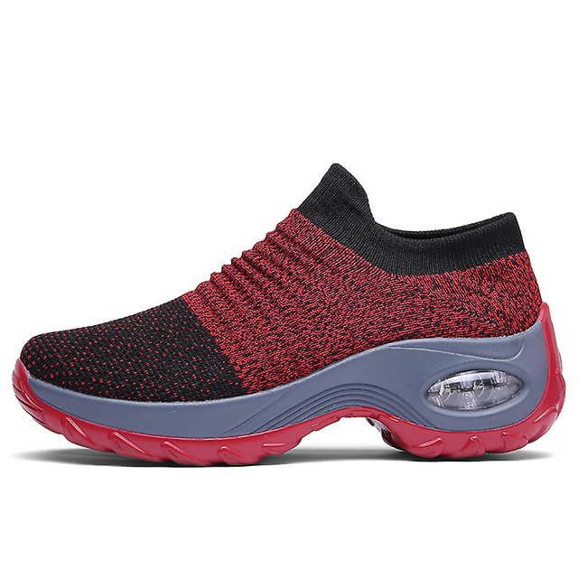 Zapatos de mujer, zapatos hipersuaves para deportes Fitness ShuxiuWang 8390612951954