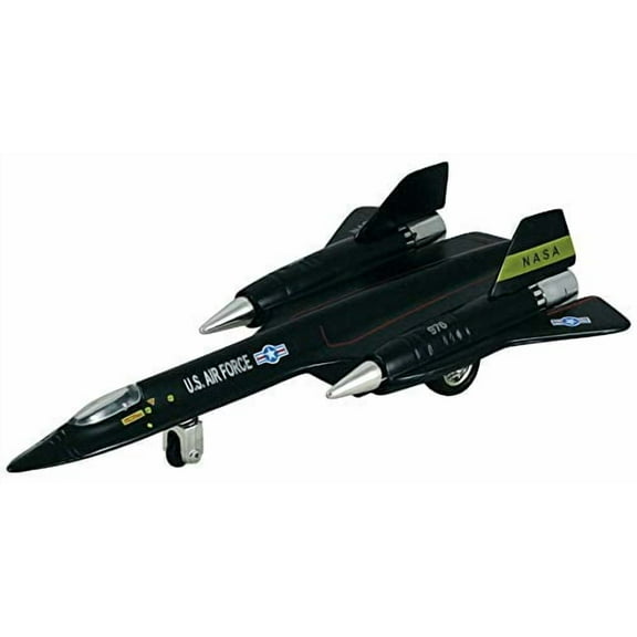 Inair Sr71 Blackbird Pullback