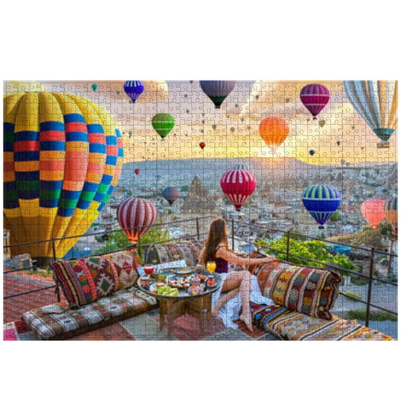 Dvkptbk Adults Puzzles 300 Piece Large Puzzle Game Interesting Toys Personalized Gift
