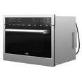 thumbnail image 2 of KoolMore 24 in. Stainless Steel Convection Oven with Microwave 1.5 cu. ft., 2 of 12