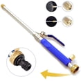 thumbnail image 4 of High Pressure Water Jet Cleaning Water Gun, Heavy Duty And Powerful Adjustable Metal High Pressure, 4 of 5