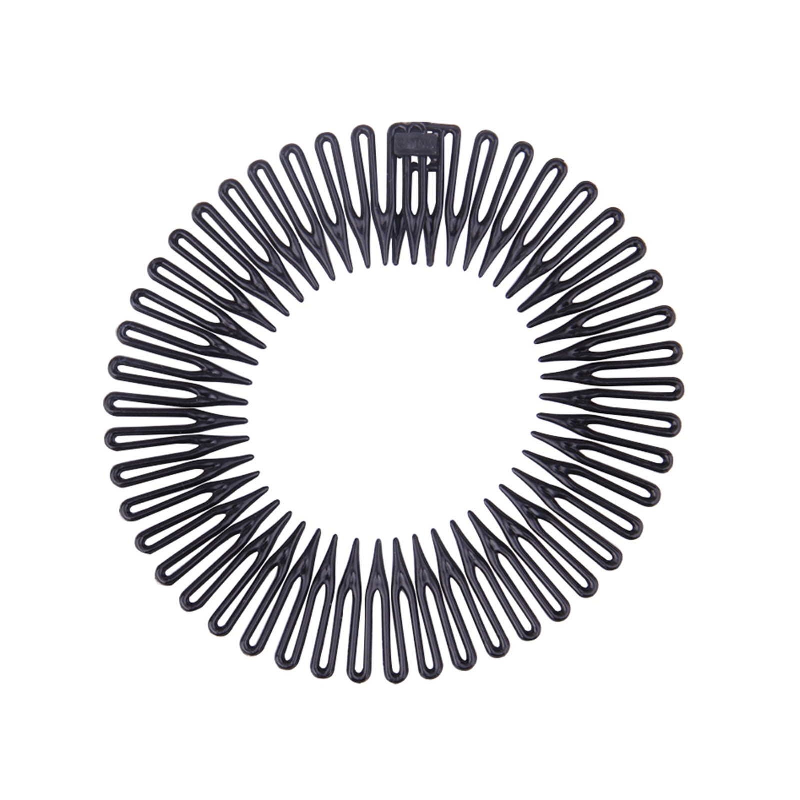 Fridja Fringe Invisible Hair Clip Comb Hairpin Pin Headband Stylister