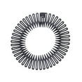 thumbnail image 1 of Pince à Cheveux Invisible à Franges, Peigne, Épingle à Cheveux, Serre-Tête, Accessoire pour Cheveux, 1 of 9