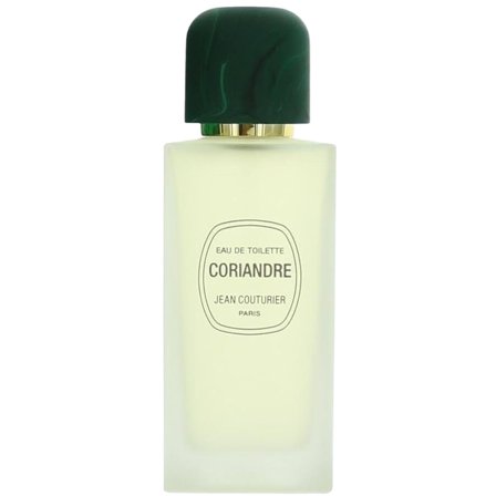 Jean Couturier CORIANDRE Eau De Toilette Spray for Women 3.4 oz