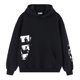 thumbnail image 3 of Sudadera con capucha estampada sencilla 24AW, 3 of 5