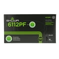 thumbnail image 3 of Showa 6112PFM Eco Best Biodegradable Medium Black Nitrile Gloves (Pack of 100), 3 of 3
