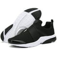 thumbnail image 1 of Mishansha Womens Sports Running Shoes Mens Lightweight Walking Shoes Breathable Fashion Gym Sneakers, 1 of 7