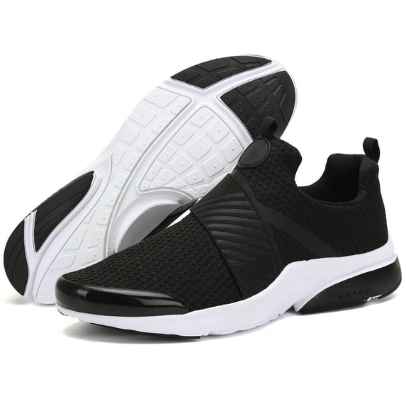 Mishansha Womens Sports Running Shoes Mens Lightweight Walking Shoes Breathable Fashion Gym Sneakers