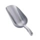 thumbnail image 5 of Ruifaya Cuchara de aluminio de metal con base redonda Cuchara para hielo Cuchara para azúcar Cuchara para dulces Cocina Hogar, 5 of 6