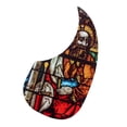 thumbnail image 3 of Guitar Pickguard Autoadhesivo Pick Guard Sticker Para Piezas De Guitarra Acústica 180 Mm Gloria Pickguard autoadhesivo, 3 of 7