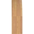 thumbnail image 4 of 5 1/2"W x 6"D x 18"H Thorton Smooth Knee Brace, Western Red Cedar, 4 of 4