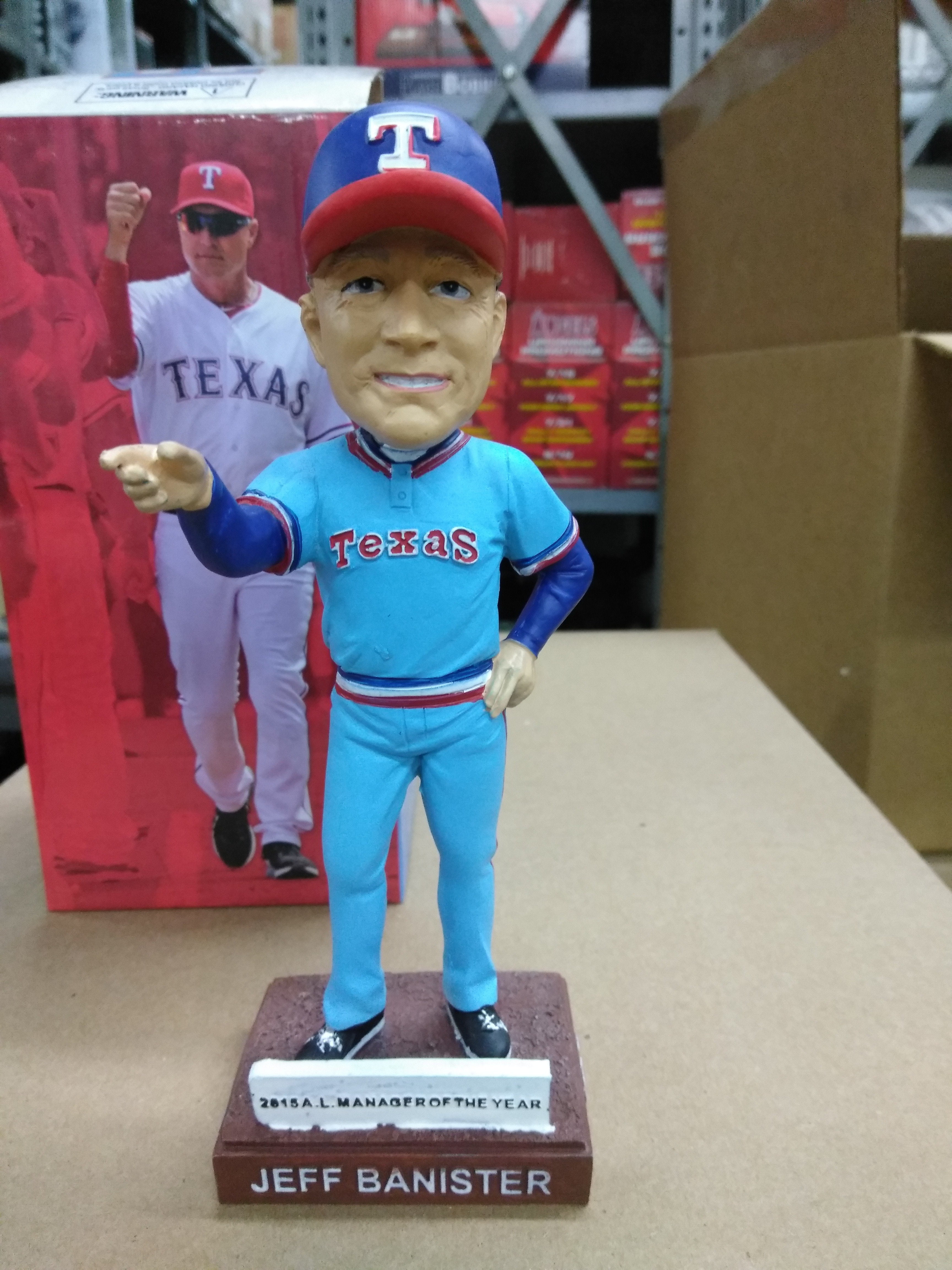 Mariano Rivera Yankees Bobblehead