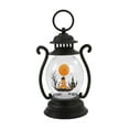 thumbnail image 4 of Linterna LED Calabaza Hugo de Estilo Retro, 4 of 9