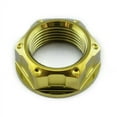 thumbnail image 6 of Titanium Flanged Axle Nut M20x(1.50mm) Rear Wheel AF 26mm, 6 of 6
