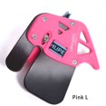 thumbnail image 4 of Wosthever Accesorios de tiro con Protector de dedos Protección de cuero Protector de dedos Equipo de protección Práctica de tiro Diseño Type2 NO2, 4 of 6