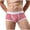 Red, variant on Taqqpue Men's Underwear Breathable Briefs Value Performance Stretch Support Pouch ComfortSoft Brief for Men, Moisture-Wicking Cooling Underwear